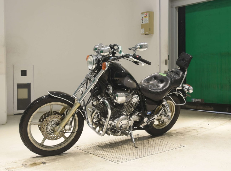 Мотоцикл Yamaha VIRAGO XV1100 з пробігом 18945 km