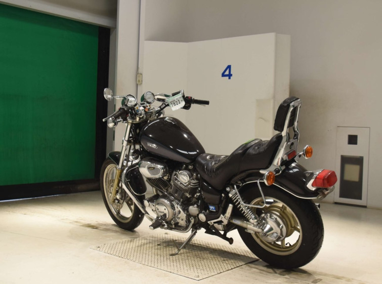 Мотоцикл Yamaha VIRAGO XV1100 з пробігом 18945 km