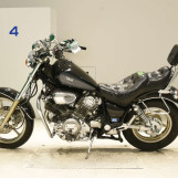 Мотоцикл Yamaha VIRAGO XV1100 з пробігом 18945 km