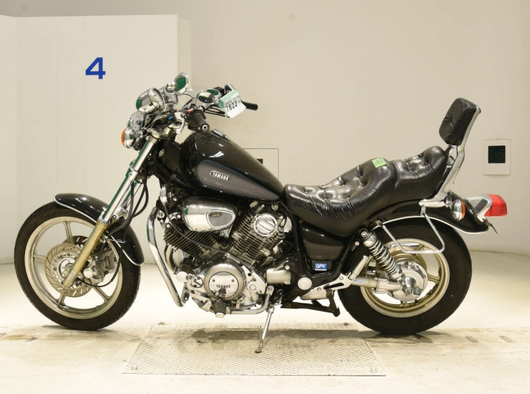 Мотоцикл Yamaha VIRAGO XV1100 з пробігом 18945 km