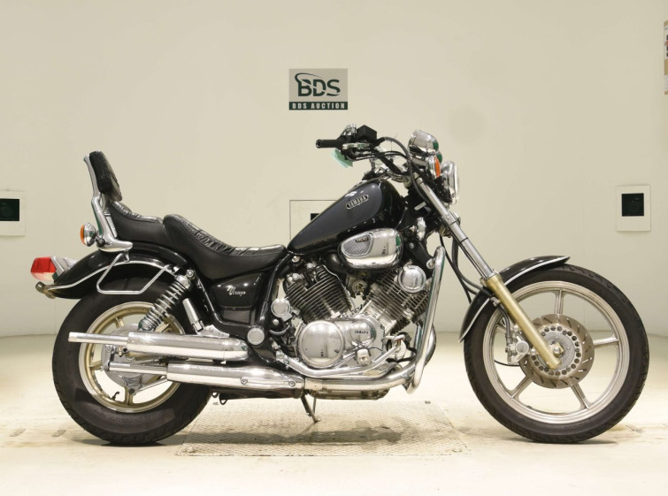 Мотоцикл Yamaha VIRAGO XV1100 з пробігом 18945 km