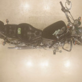 Мотоцикл Yamaha VIRAGO XV1100 з пробігом 18945 km