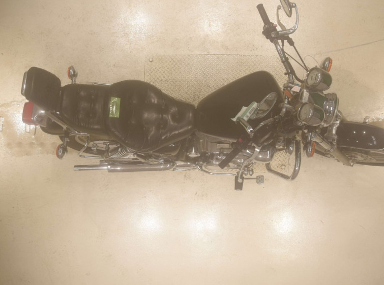 Мотоцикл Yamaha VIRAGO XV1100 з пробігом 18945 km