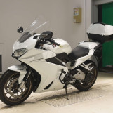 Мотоцикл Honda VFR800F с пробегом 27937 km