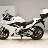 Мотоцикл Honda VFR800F с пробегом 27937 km