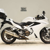 Мотоцикл Honda VFR800F с пробегом 27937 km