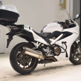 Мотоцикл Honda VFR800F с пробегом 27937 km