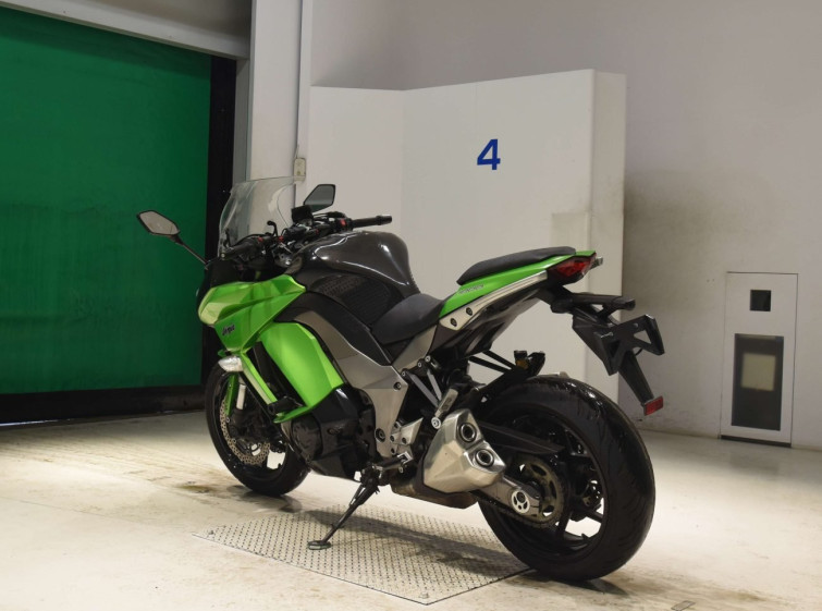 Мотоцикл Kawasaki NINJA1000 з пробігом 84349 km