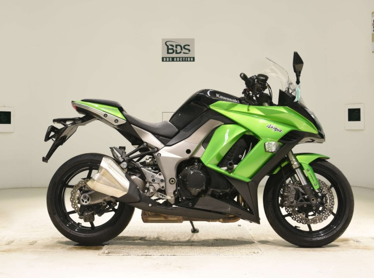 Мотоцикл Kawasaki NINJA1000 з пробігом 84349 km