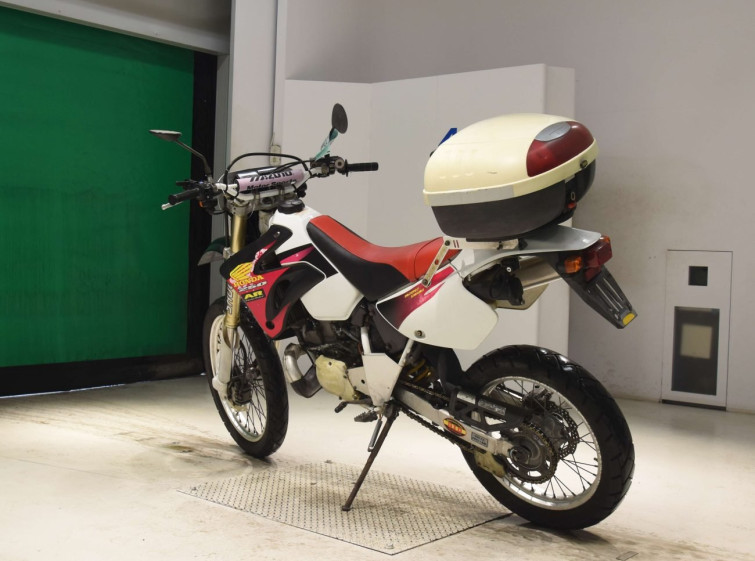 Мотоцикл Honda CRM250AR с пробегом 76675 km