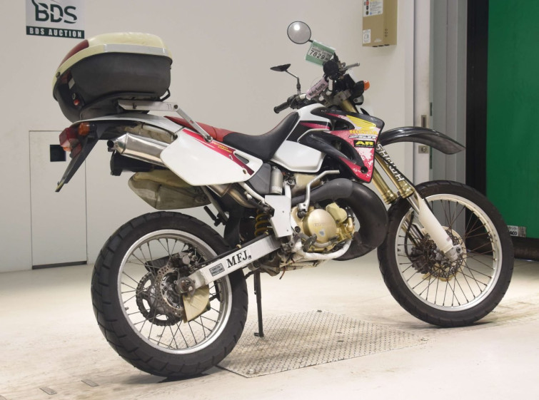 Мотоцикл Honda CRM250AR с пробегом 76675 km