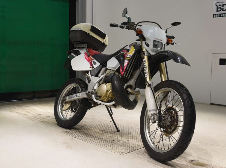 Мотоцикл Honda CRM250AR с пробегом 76675 km