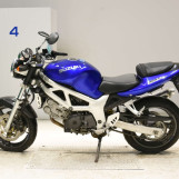Мотоцикл Suzuki SV400 з пробігом 14594 km