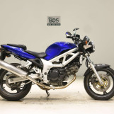 Мотоцикл Suzuki SV400 з пробігом 14594 km