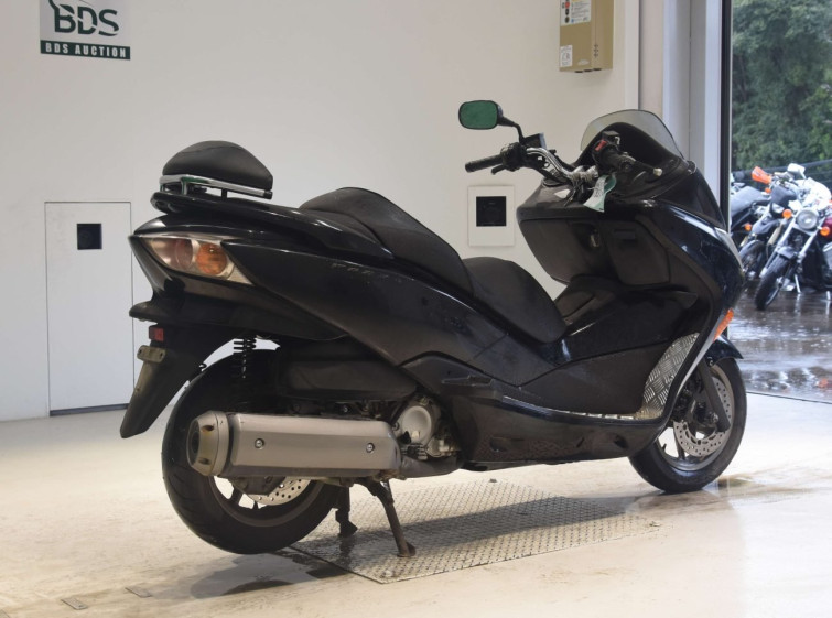 Мотоцикл Honda FORZA Z з пробігом 5010 km