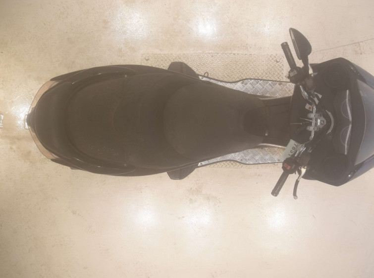 Мотоцикл Honda FORZA Z з пробігом 5010 km