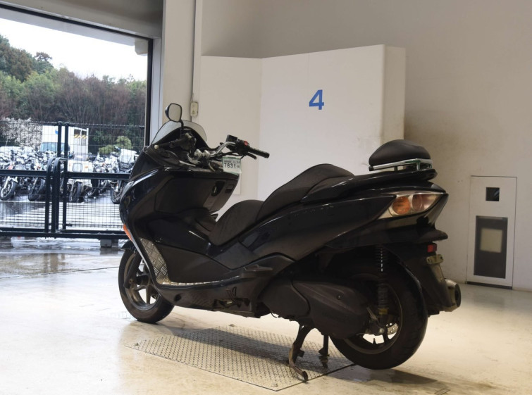 Мотоцикл Honda FORZA Z з пробігом 5010 km