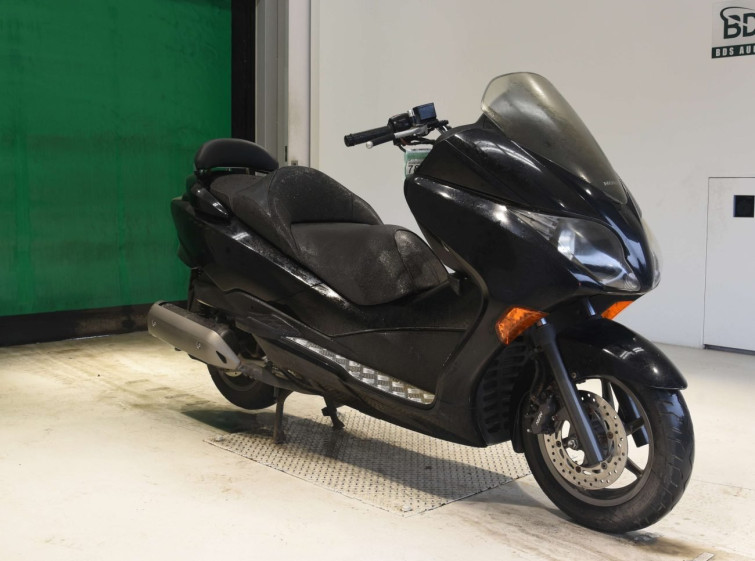 Мотоцикл Honda FORZA Z з пробігом 5010 km