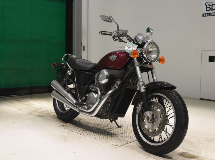 Мотоцикл Honda VRX400 з пробігом 32346 km