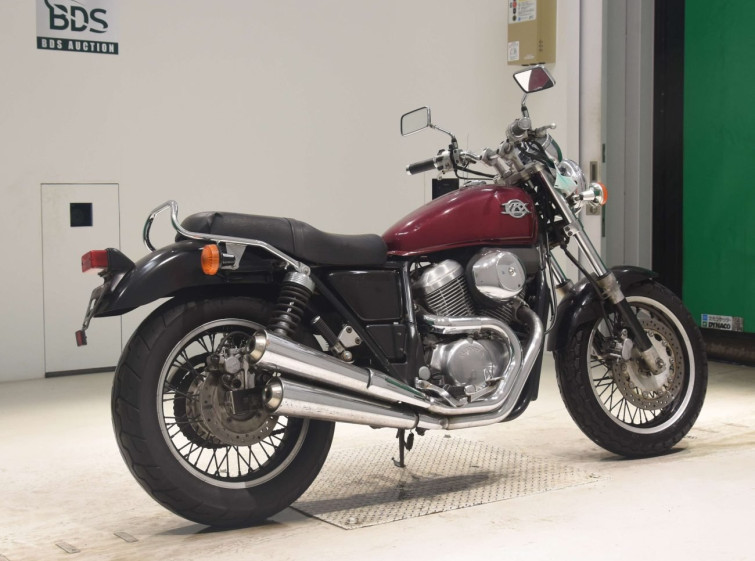 Мотоцикл Honda VRX400 з пробігом 32346 km