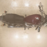 Мотоцикл Honda VRX400 з пробігом 32346 km