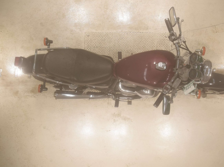 Мотоцикл Honda VRX400 з пробігом 32346 km