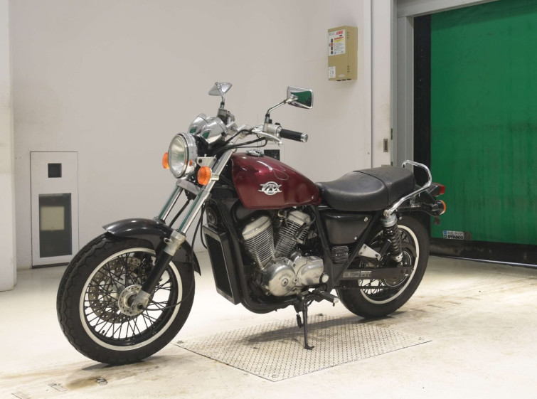 Мотоцикл Honda VRX400 з пробігом 32346 km