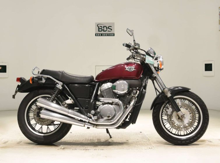 Мотоцикл Honda VRX400 з пробігом 32346 km