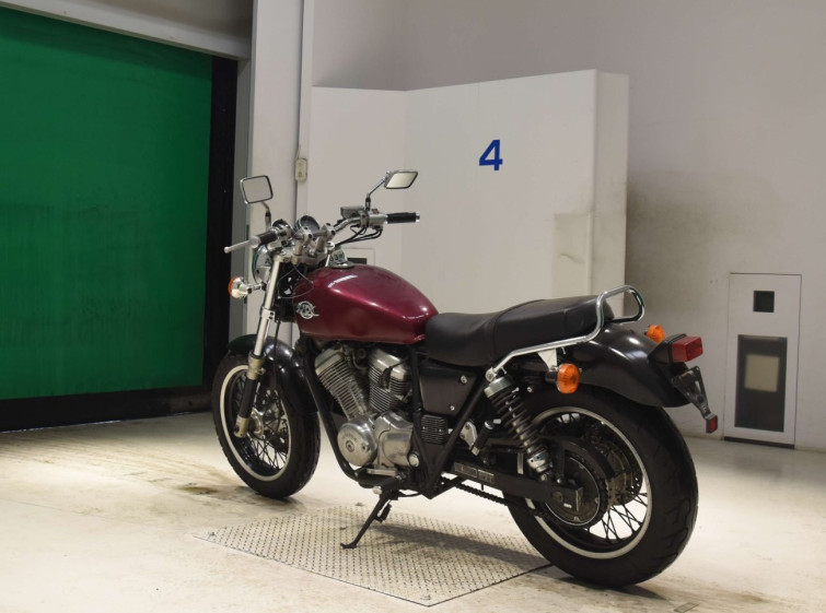 Мотоцикл Honda VRX400 з пробігом 32346 km