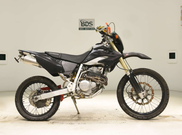 Мотоцикл Honda XR250 MOTARD с пробегом 16143 km