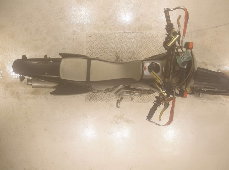 Мотоцикл Honda XR250 MOTARD с пробегом 16143 km