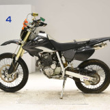 Мотоцикл Honda XR250 MOTARD с пробегом 16143 km