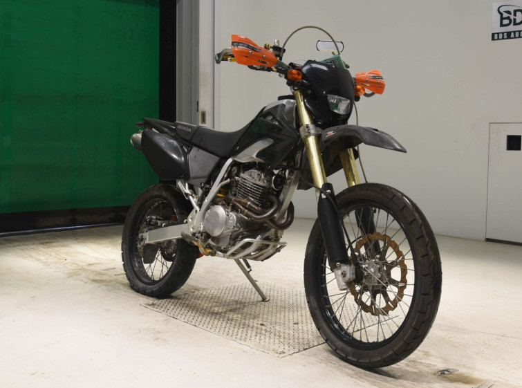 Мотоцикл Honda XR250 MOTARD с пробегом 16143 km