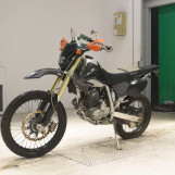 Мотоцикл Honda XR250 MOTARD с пробегом 16143 km