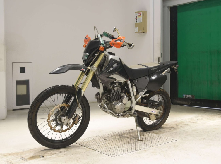 Мотоцикл Honda XR250 MOTARD с пробегом 16143 km