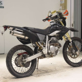 Мотоцикл Honda XR250 MOTARD с пробегом 16143 km