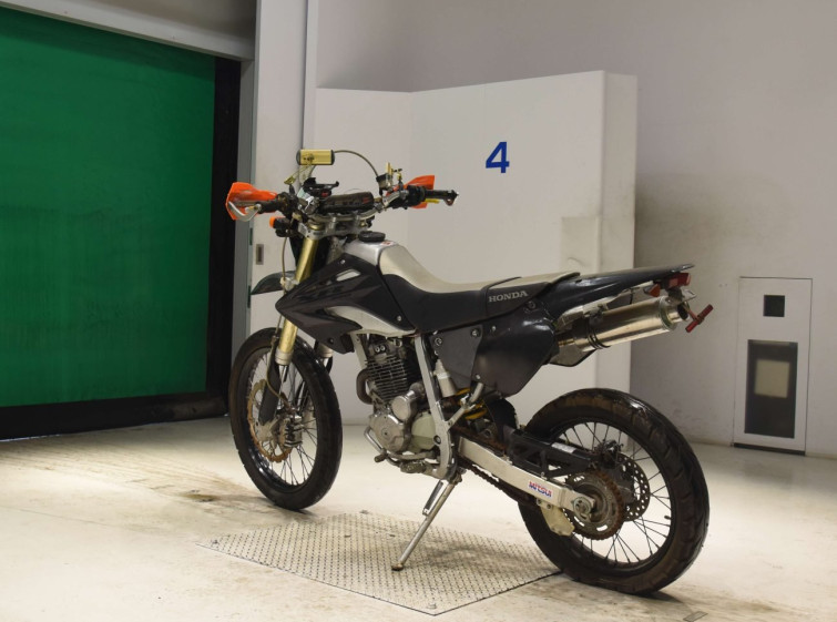 Мотоцикл Honda XR250 MOTARD с пробегом 16143 km