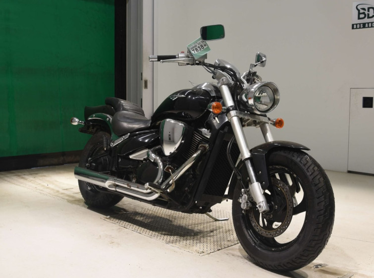 Мотоцикл Suzuki BOULEVARD400 с пробегом 33351 km