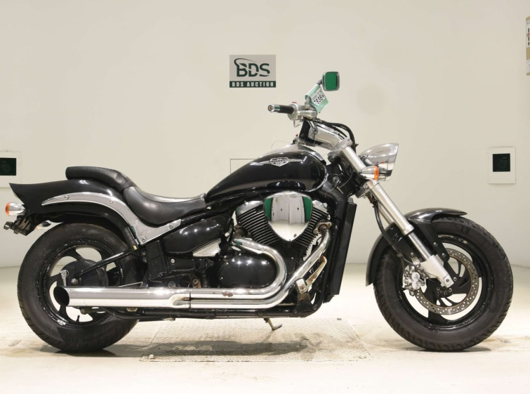 Мотоцикл Suzuki BOULEVARD400 с пробегом 33351 km