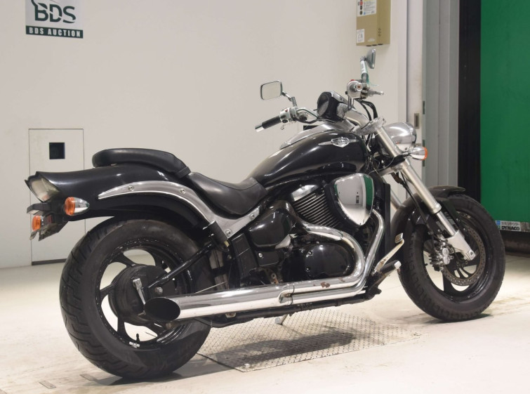 Мотоцикл Suzuki BOULEVARD400 с пробегом 33351 km