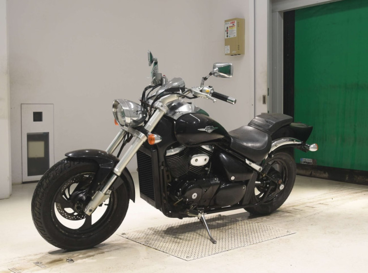 Мотоцикл Suzuki BOULEVARD400 с пробегом 33351 km