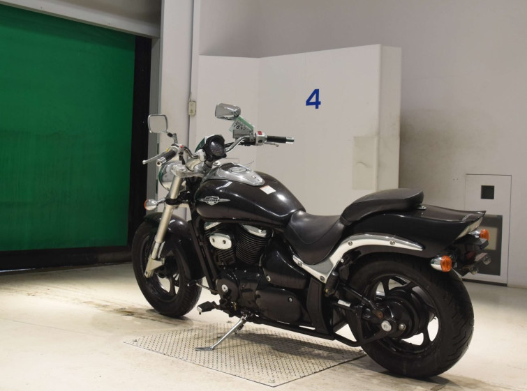 Мотоцикл Suzuki BOULEVARD400 с пробегом 33351 km
