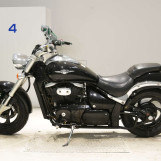 Мотоцикл Suzuki BOULEVARD400 с пробегом 33351 km