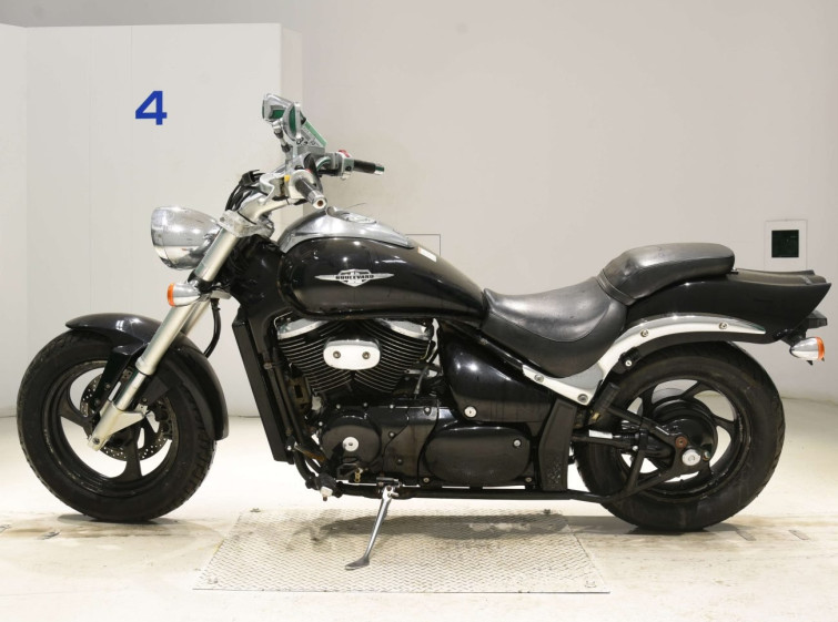 Мотоцикл Suzuki BOULEVARD400 с пробегом 33351 km