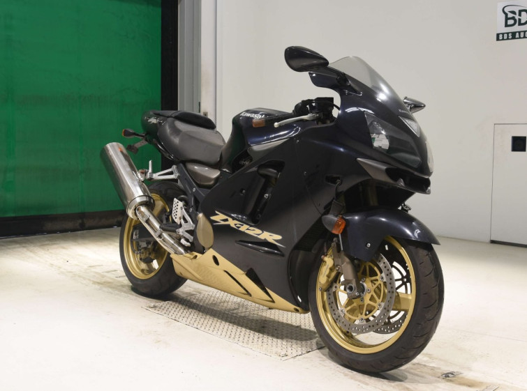 Мотоцикл Kawasaki NINJA ZX-12R з пробігом 30267 km