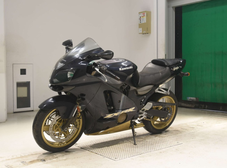 Мотоцикл Kawasaki NINJA ZX-12R з пробігом 30267 km