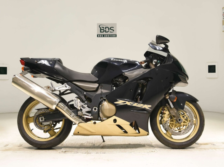 Мотоцикл Kawasaki NINJA ZX-12R з пробігом 30267 km