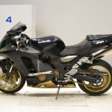 Мотоцикл Kawasaki NINJA ZX-12R з пробігом 30267 km