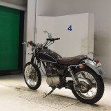 Мотоцикл Yamaha SR400 з пробігом 8102 km