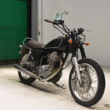 Мотоцикл Yamaha SR400 з пробігом 8102 km